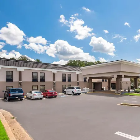 Best Western Albemarle Inn